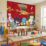 Poster xxl: Pokemon 4