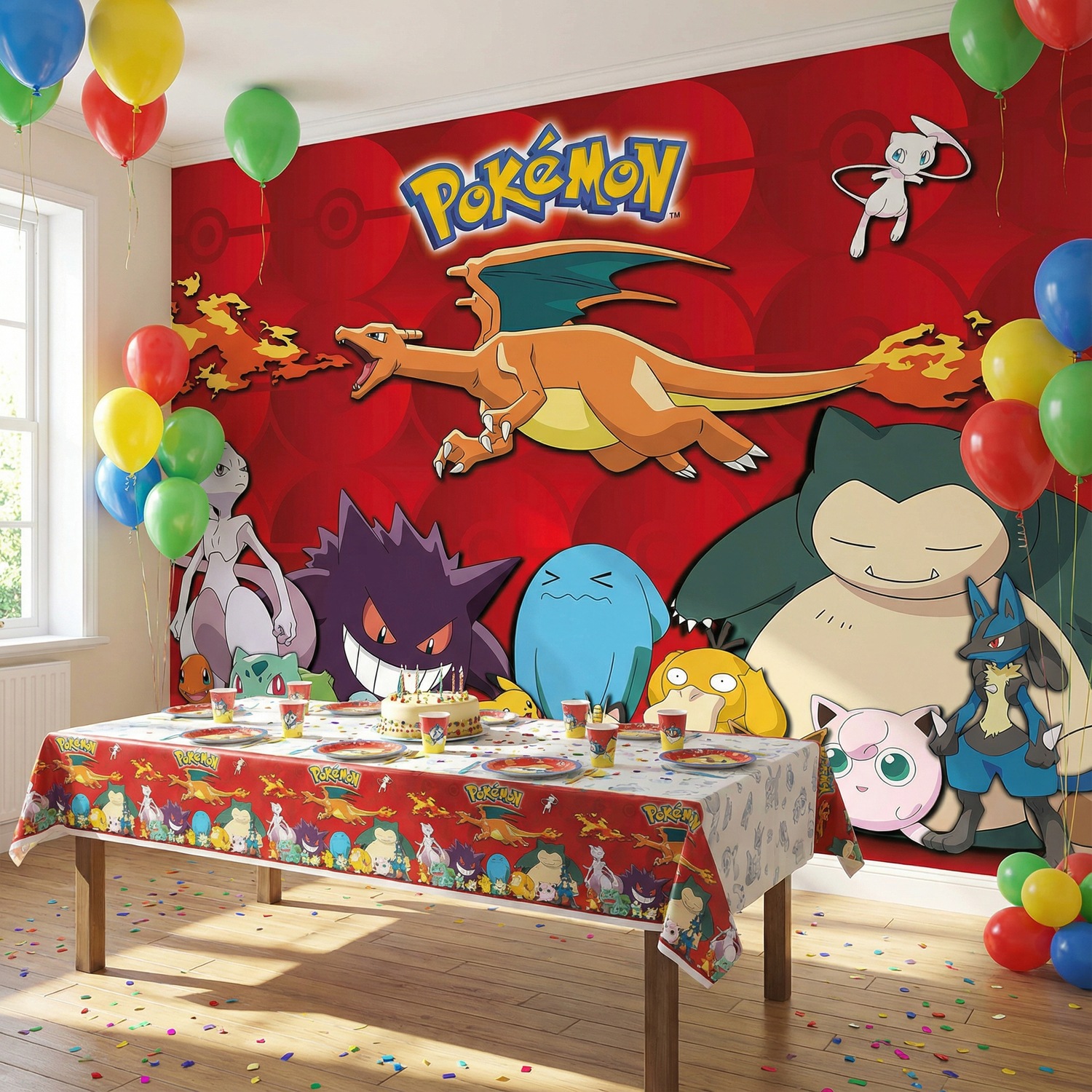 Poster xxl: Pokemon