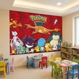 Poster xxl: Pokemon 6