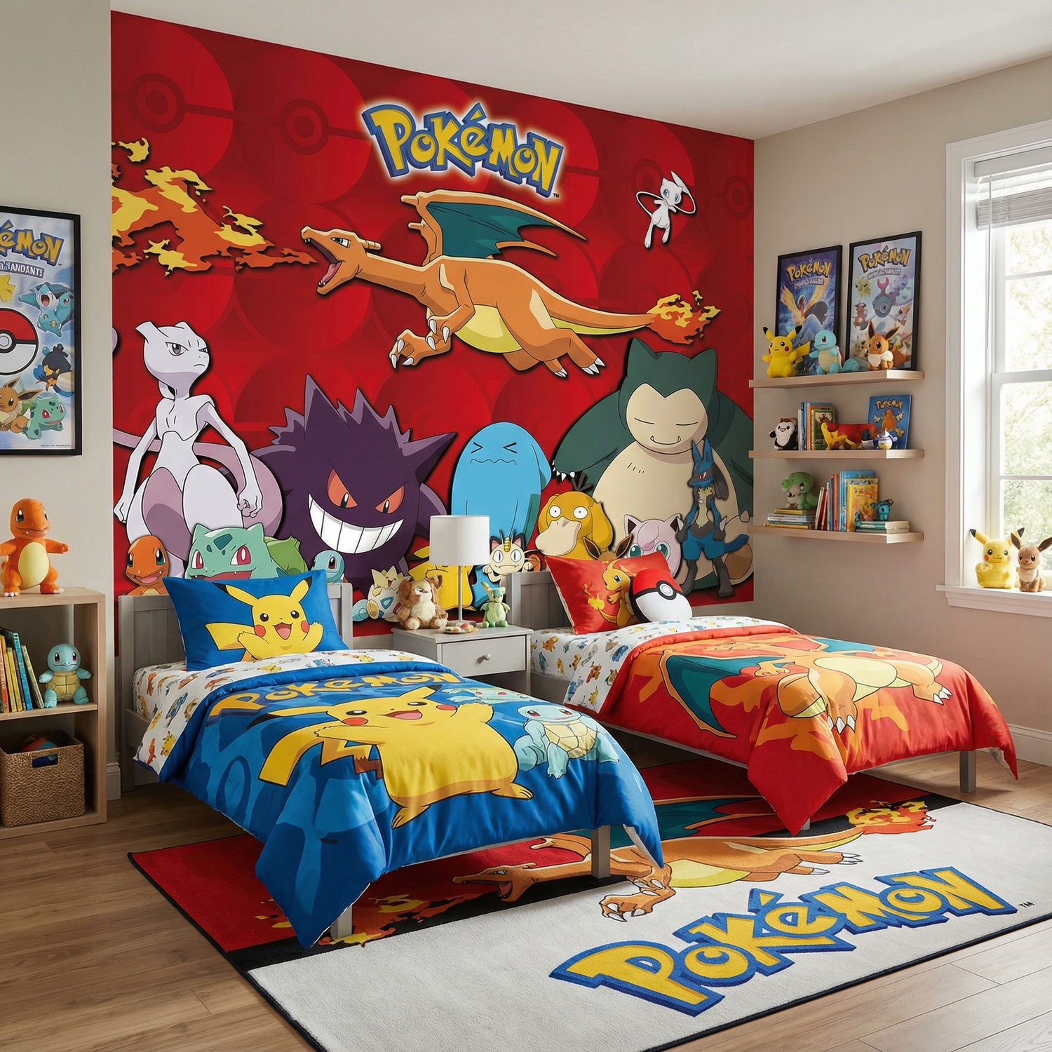 Poster xxl: Pokemon