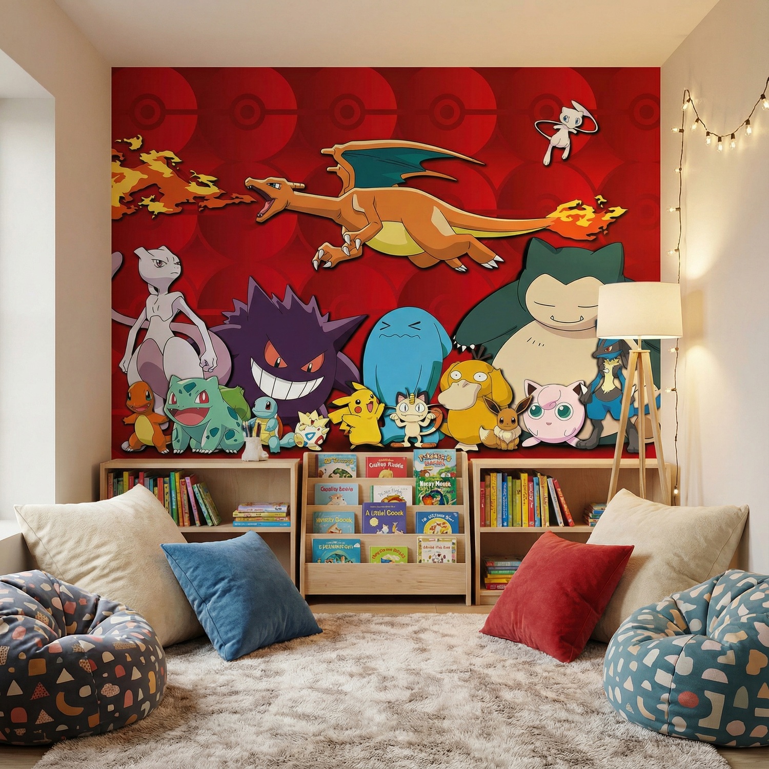 Poster xxl: Pokemon