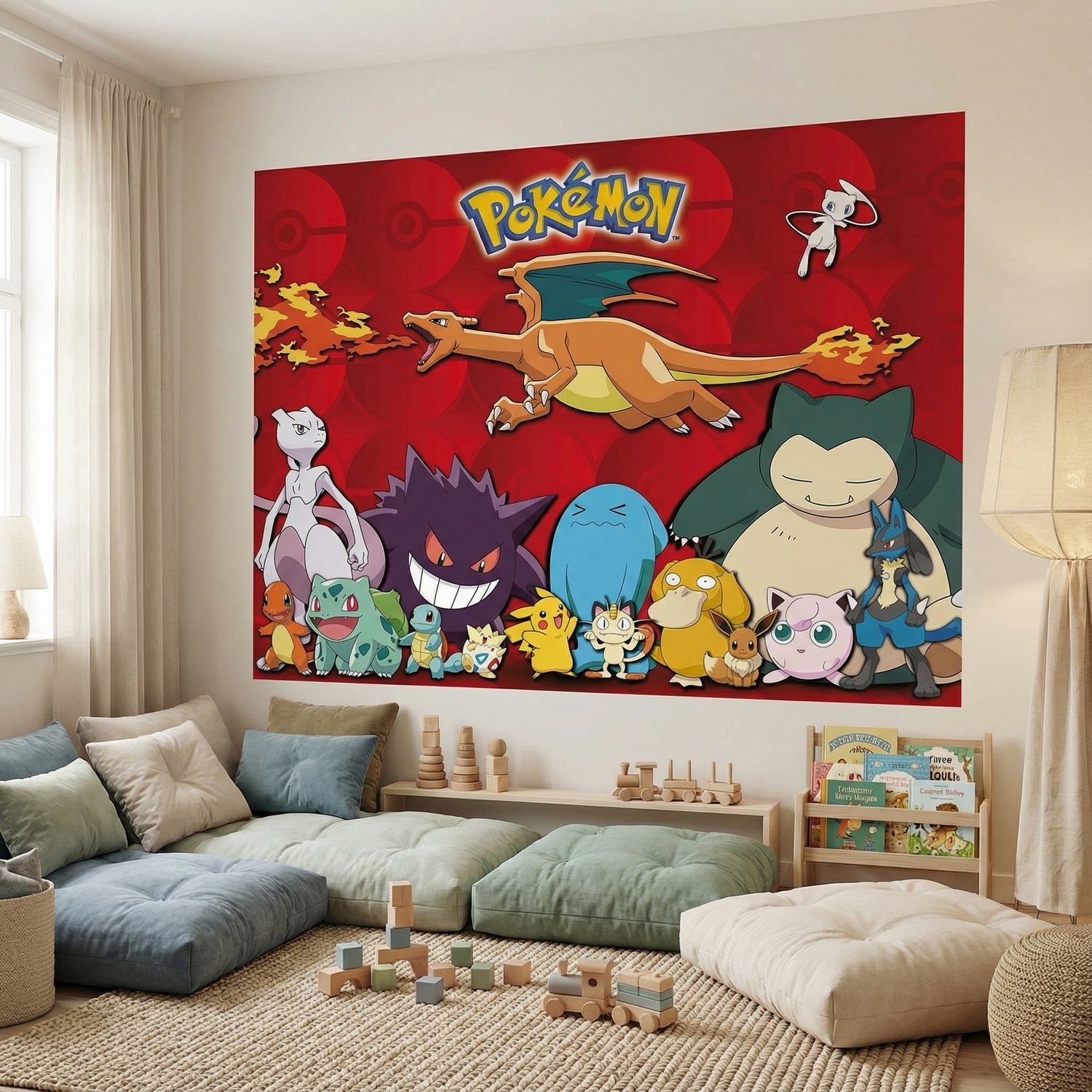 Poster xxl: Pokemon