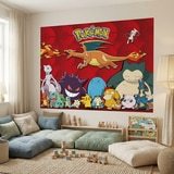 Poster xxl: Pokemon 9