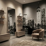 Poster xxl: Manhattan en noir et blanc 6