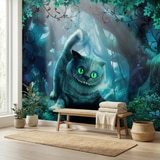 Poster xxl: Chat de Cheshire 7