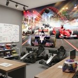 Poster xxl: Course de Formule 1 15