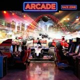 Poster xxl: Course de Formule 1 6