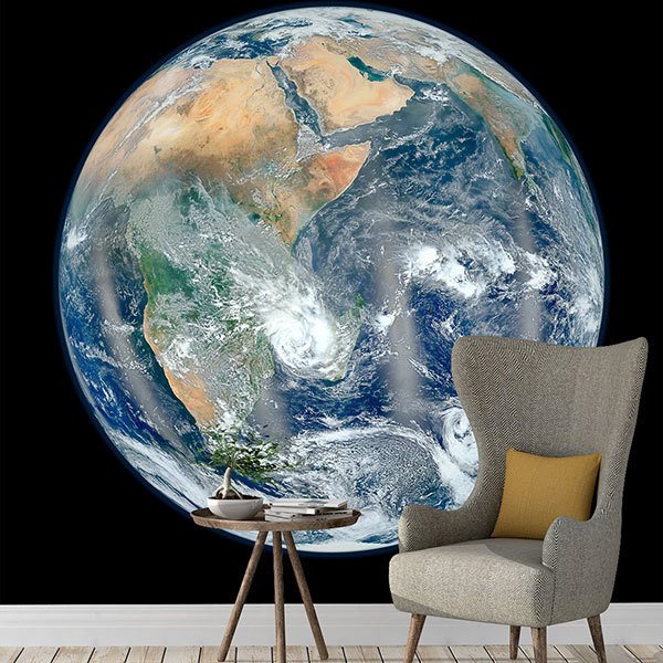 Poster xxl: Planète Terre