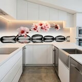 Poster xxl: Orchid&eacute;es Zen 17