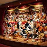 Poster xxl: Orchestre Disney 12