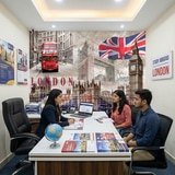 Poster xxl: Collage Westminster Palace 20