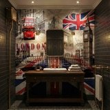 Poster xxl: Collage Westminster Palace 8