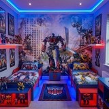 Poster xxl: Transformers en action 6