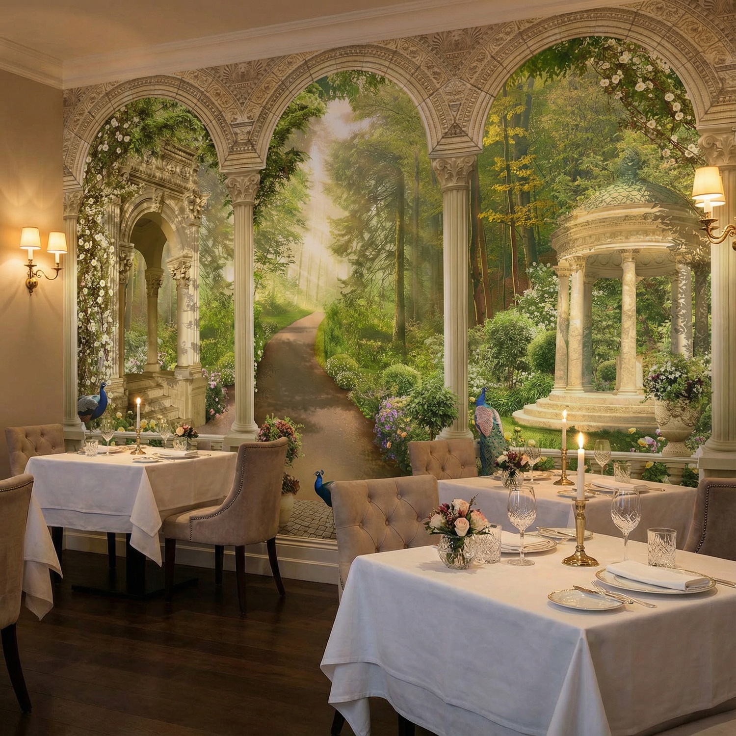 Poster xxl: Temple royal perdu