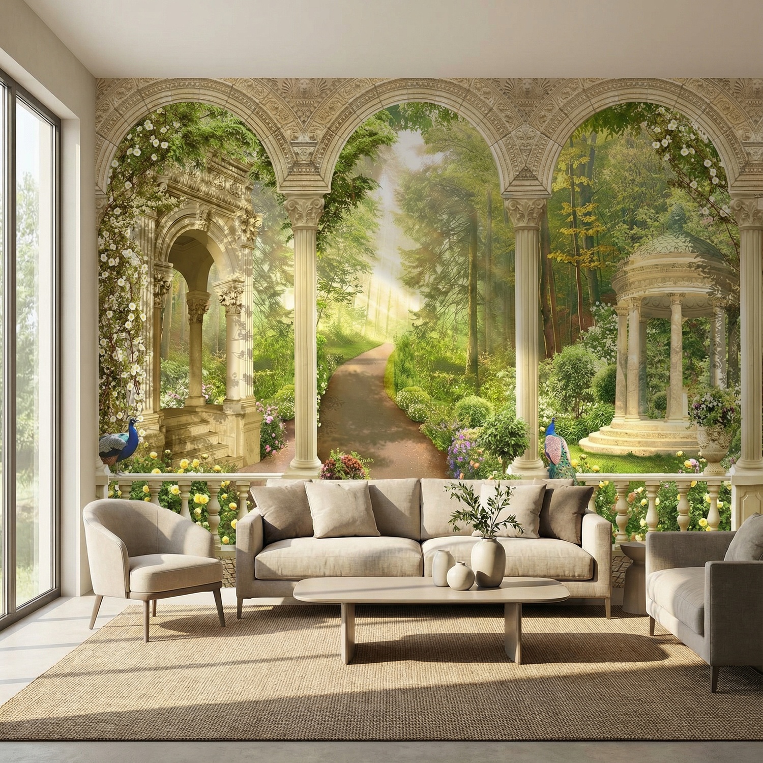 Poster xxl: Temple royal perdu