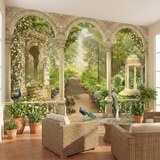 Poster xxl: Temple royal perdu 13