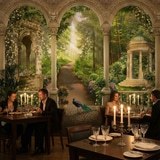 Poster xxl: Temple royal perdu 14