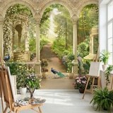 Poster xxl: Temple royal perdu 15