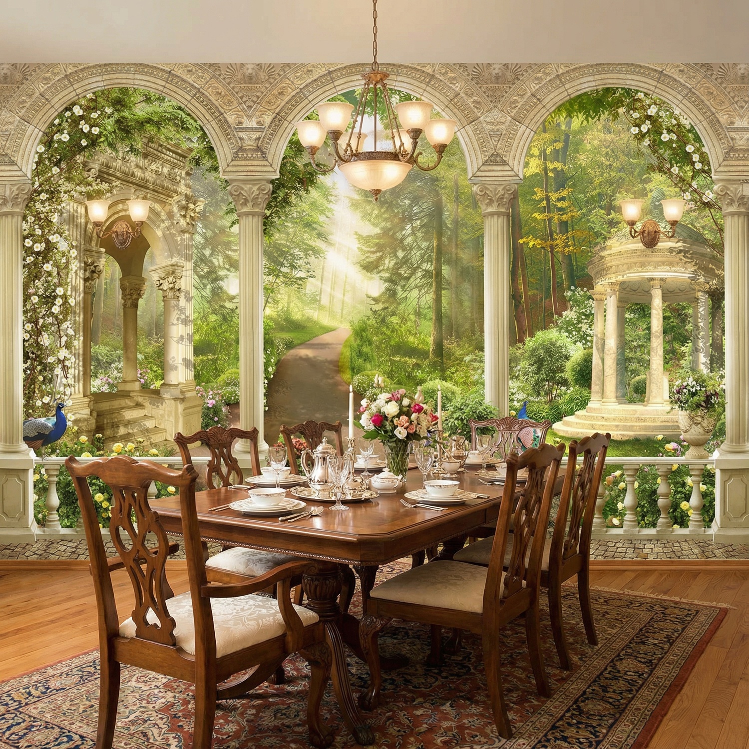 Poster xxl: Temple royal perdu