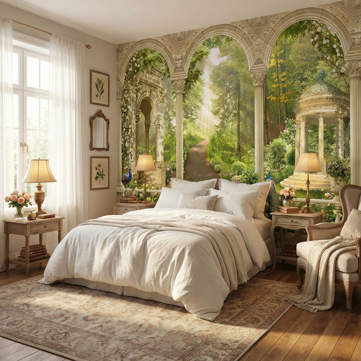 Poster xxl: Temple royal perdu