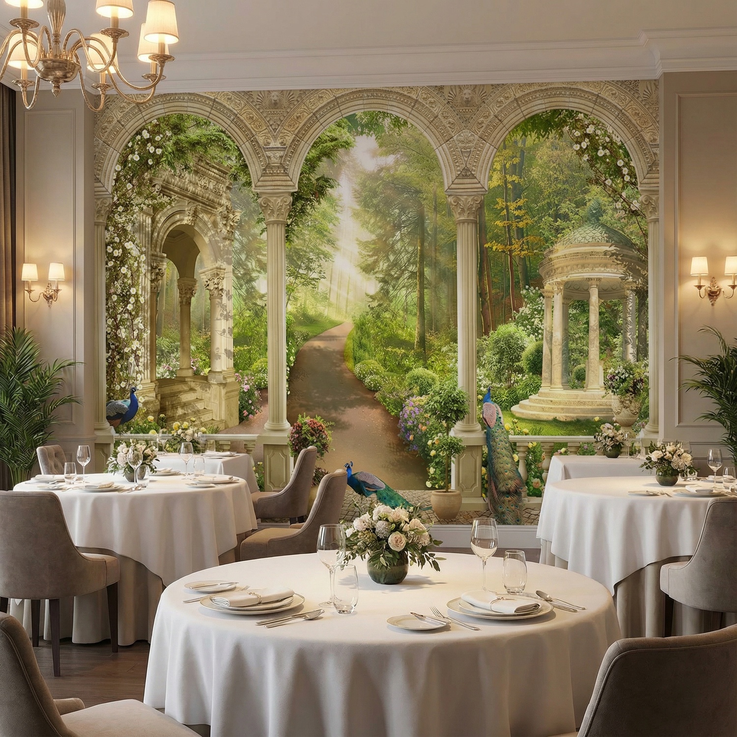 Poster xxl: Temple royal perdu