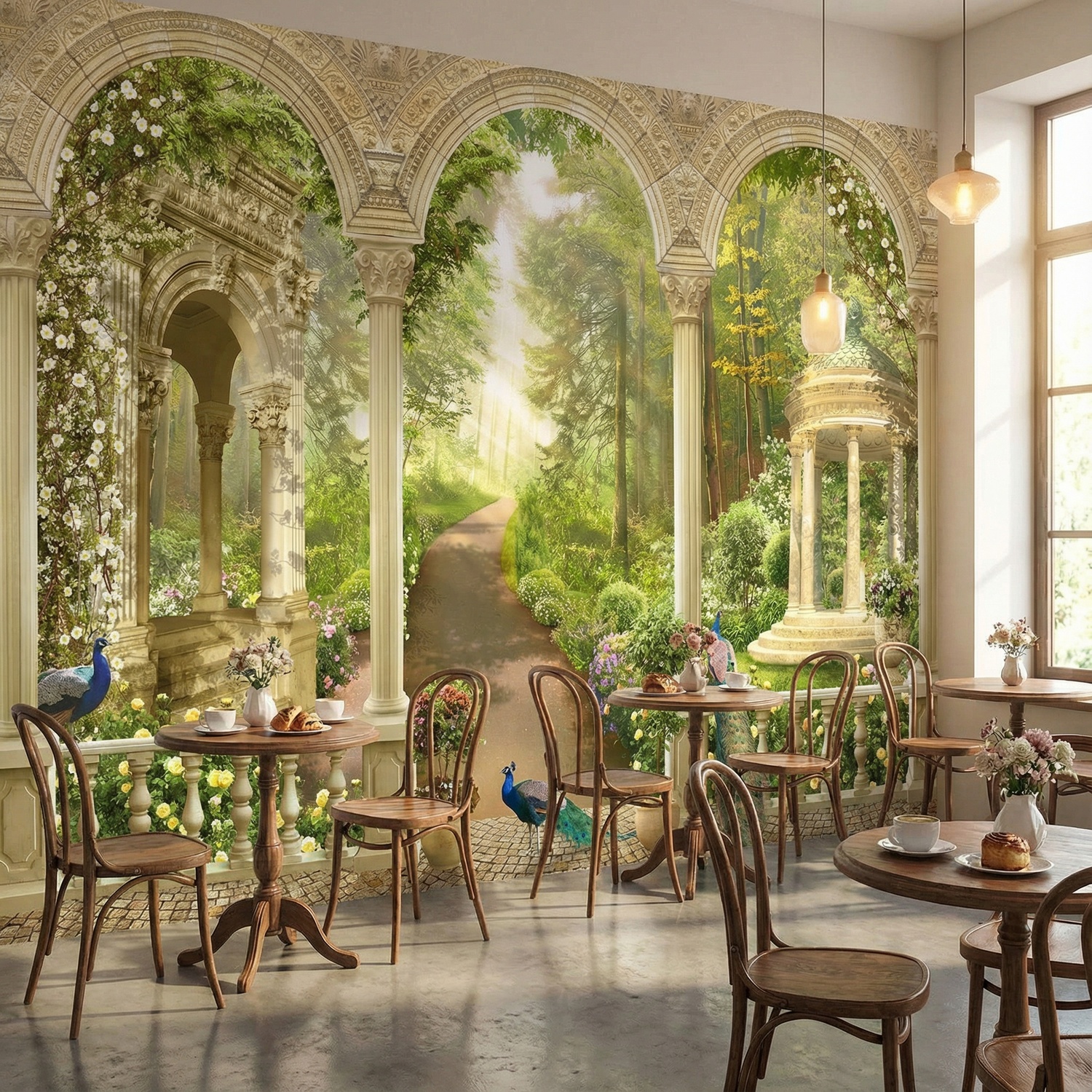 Poster xxl: Temple royal perdu