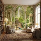 Poster xxl: Temple royal perdu 10