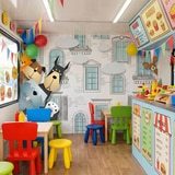 Poster xxl: Chiens espions 5