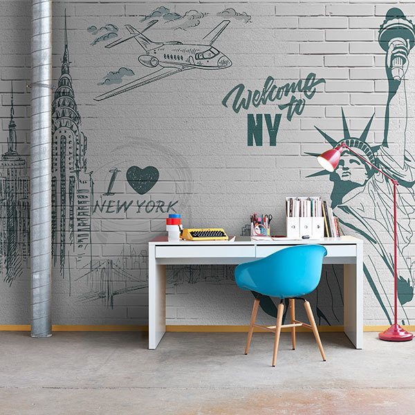 Poster Xxl Pour Chambre Ado Webstickersmuraux