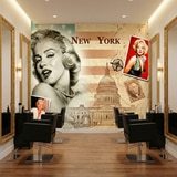 Poster xxl: Collage Marilyn Monroe 16