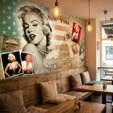Poster xxl: Collage Marilyn Monroe 19