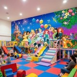 Poster xxl: Personnages Disney 4