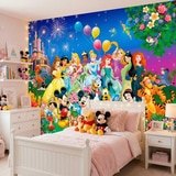 Poster xxl: Personnages Disney 10