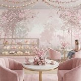 Poster xxl: Licorne dans la for&ecirc;t  11