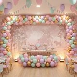 Poster xxl: Licorne dans la for&ecirc;t  14