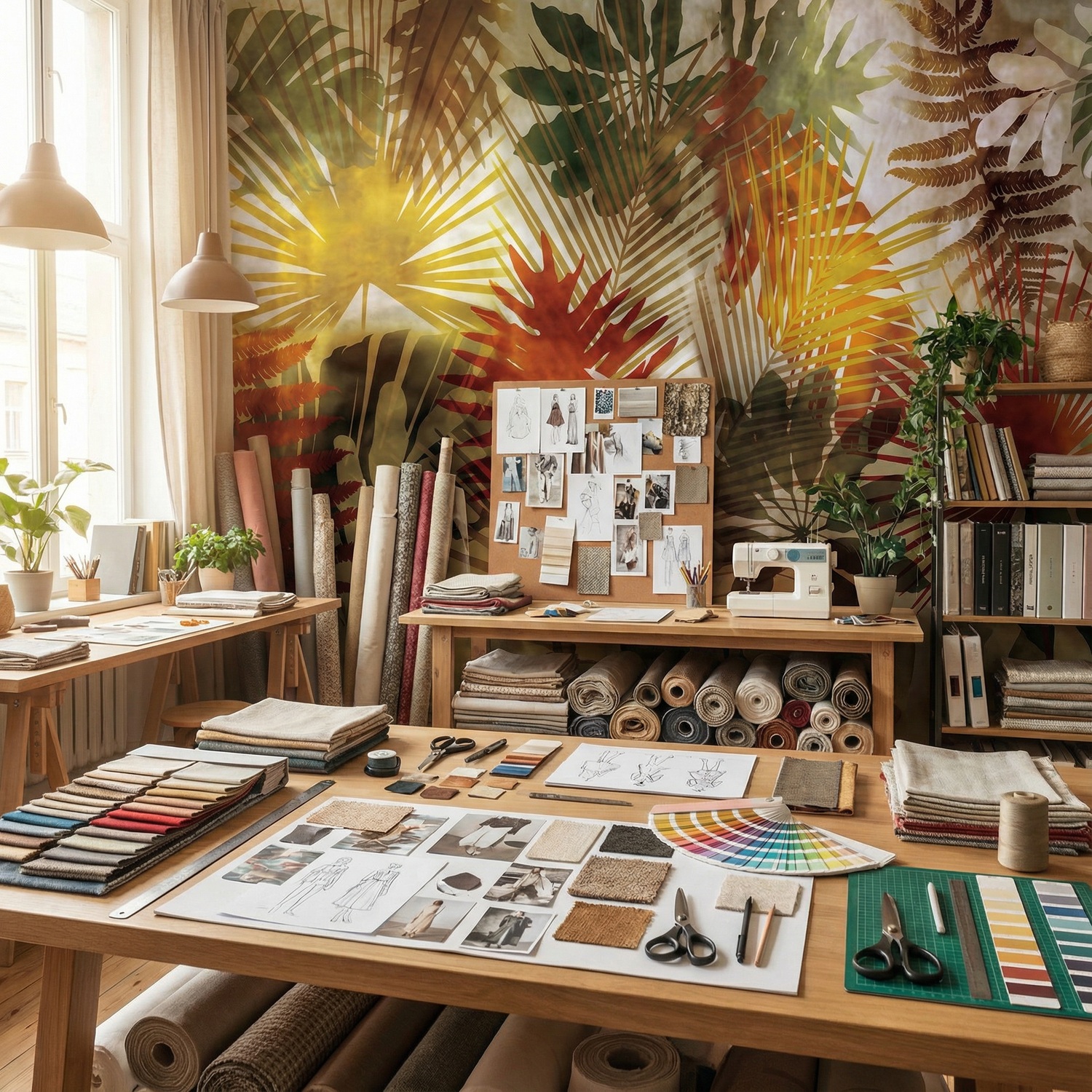 Poster xxl: Imprim&eacute; hawa&iuml;en