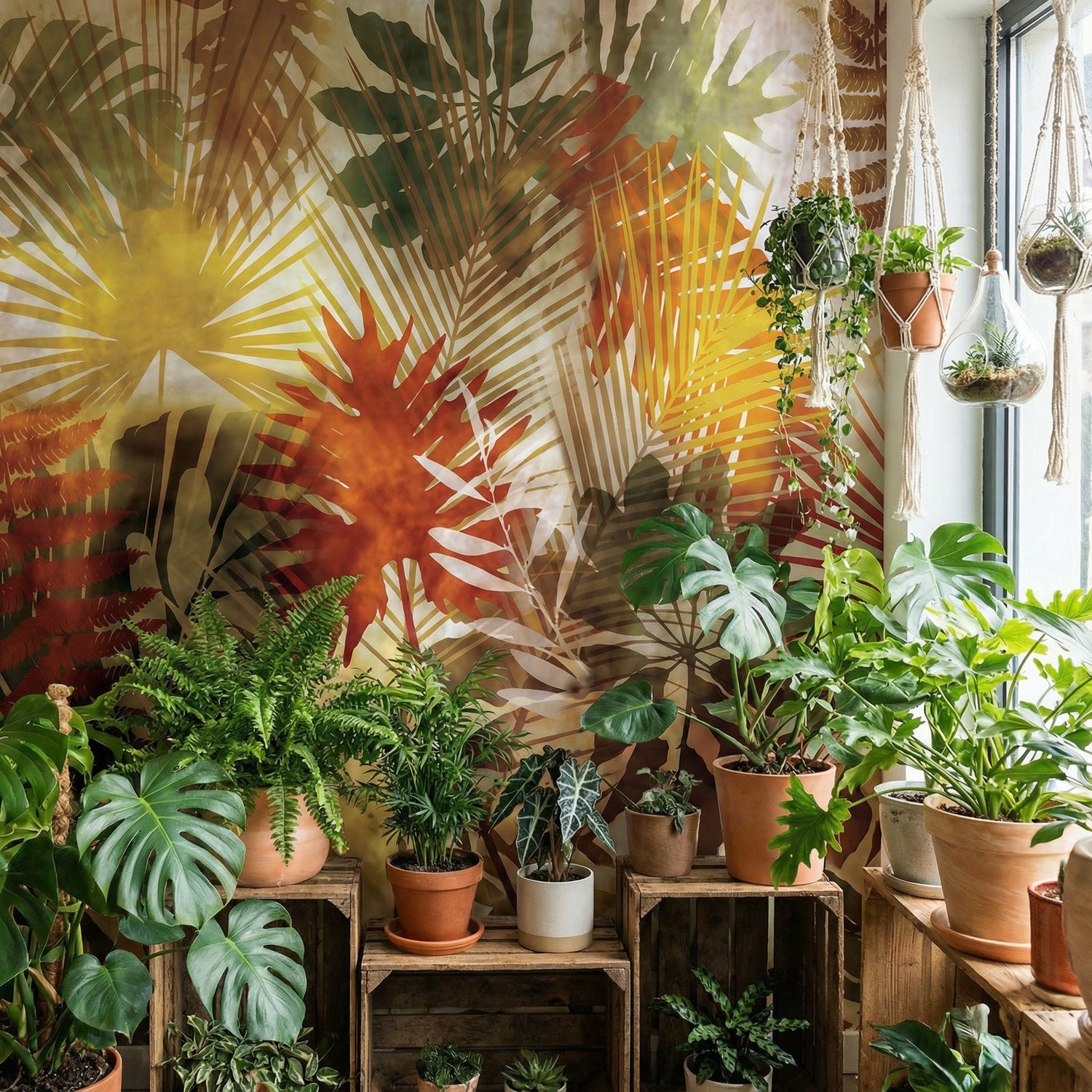 Poster xxl: Imprim&eacute; hawa&iuml;en