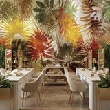 Poster xxl: Imprim&eacute; hawa&iuml;en 10