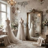 Poster xxl: Imprim&eacute; floral 11