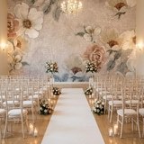 Poster xxl: Imprim&eacute; floral 18