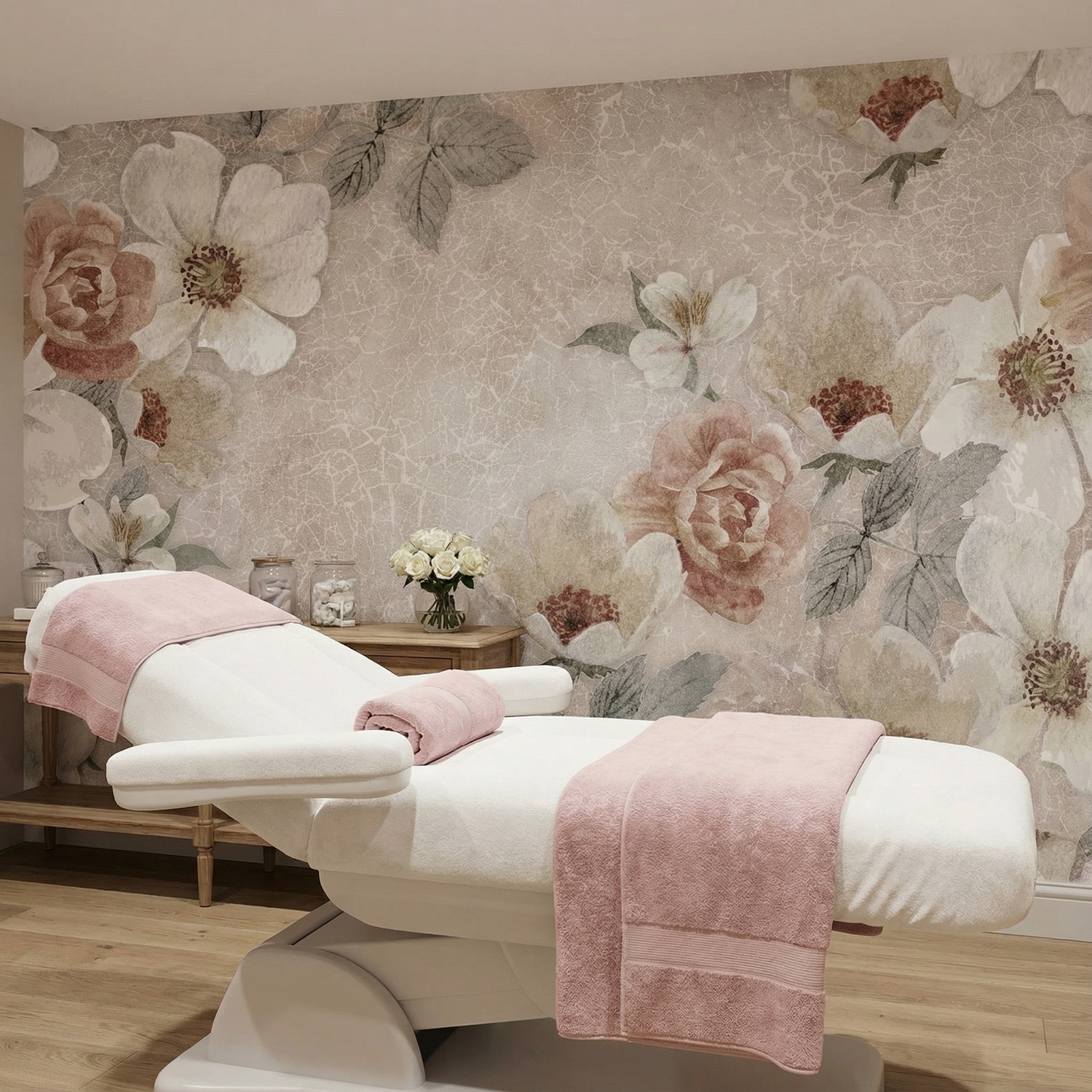 Poster xxl: Imprim&eacute; floral