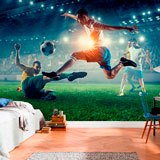 Poster xxl: Le football est une passion 2