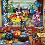 Poster xxl: &Eacute;quipement m&eacute;canique Disney 11