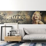Poster xxl: Hollywood et Marilyn 2