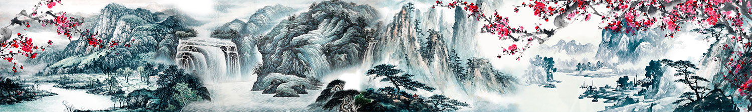 Poster xxl: Le paysage japonais