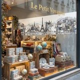 Poster xxl: Dessin de Paris 16