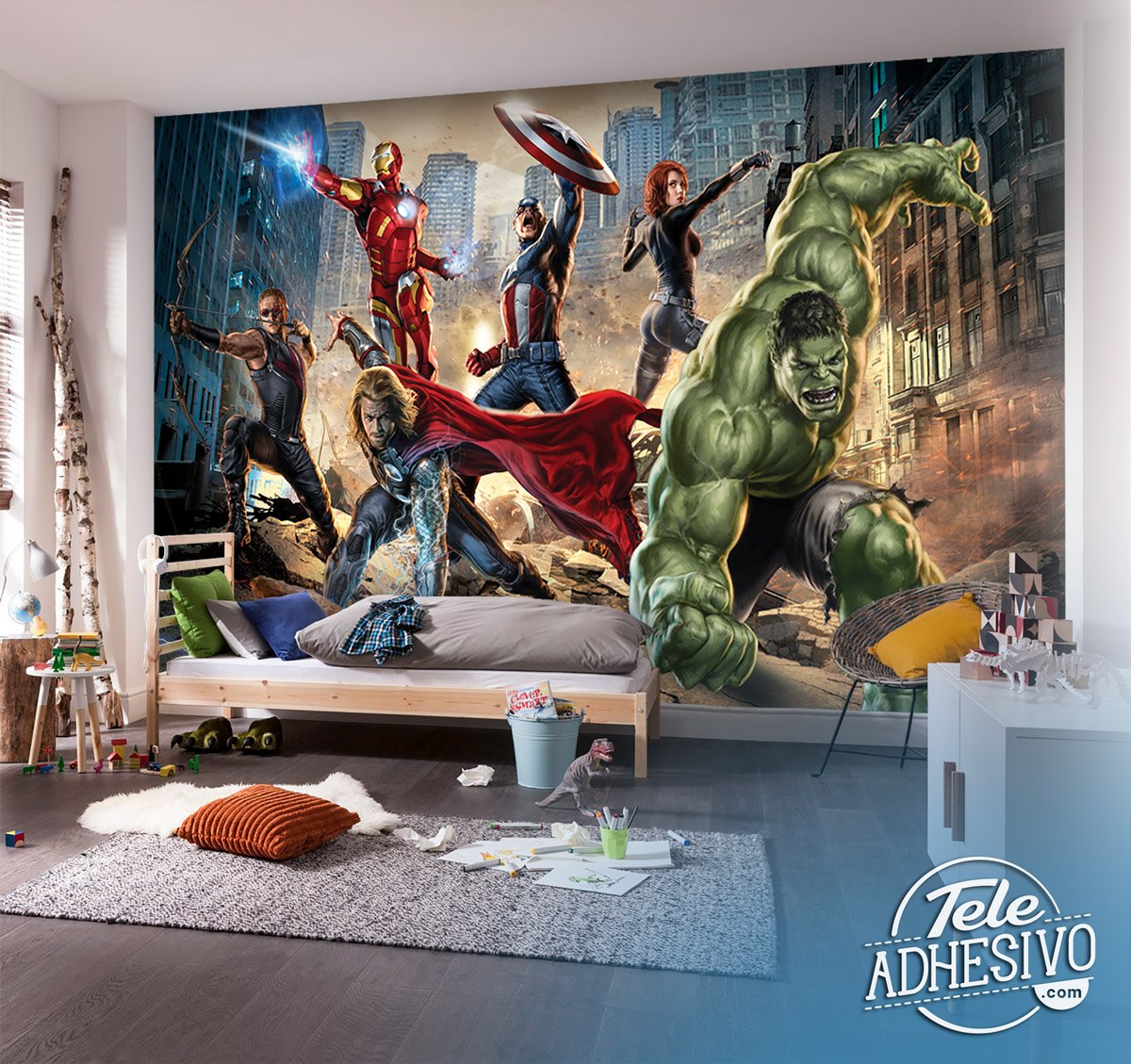 Poster xxl: United Avengers