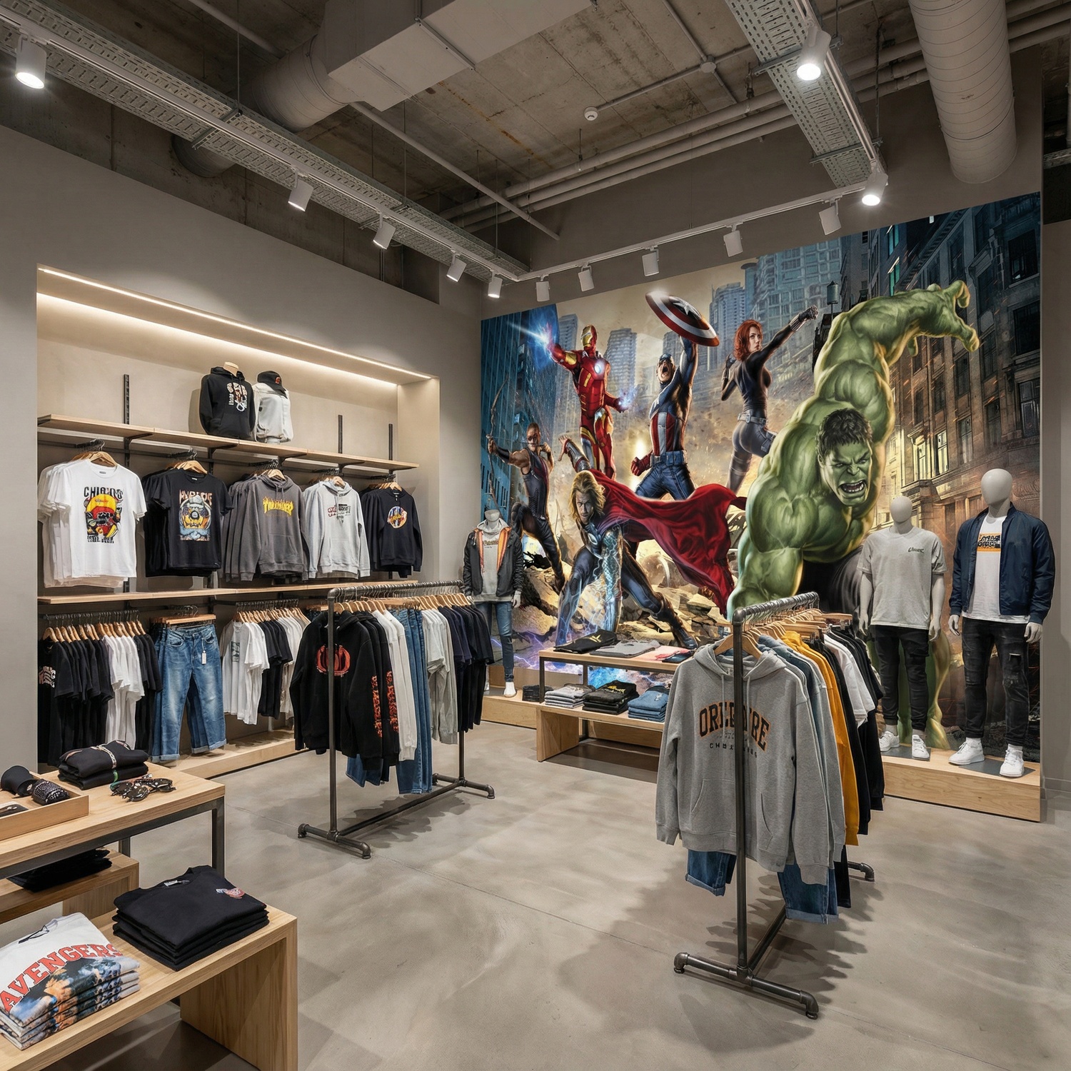 Poster xxl: United Avengers