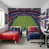 Poster xxl: Poster XXL Illustration Stade Parc des Princes 2