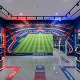 Poster xxl: Stade du Parc des Princes Paris Saint-Germain 14
